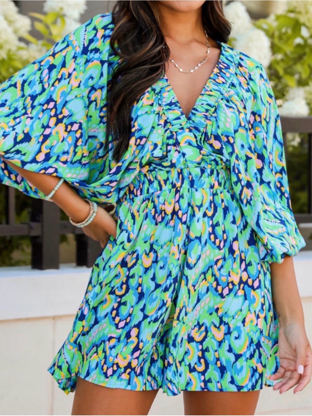 Women’s romper